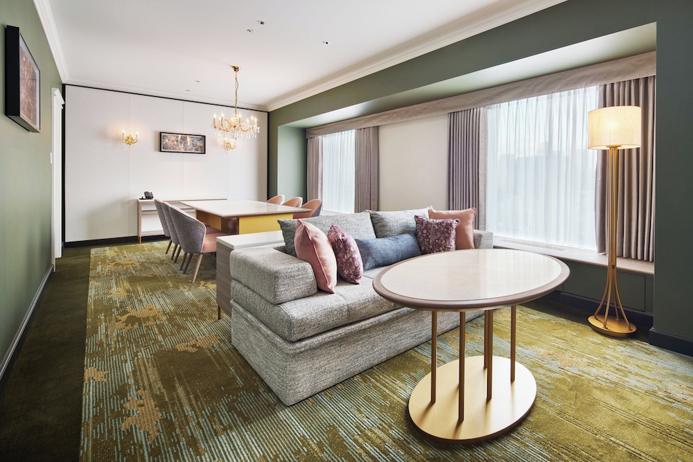 リーガロイヤルホテル大阪 ヴィニェット コレクション バイ IHG 大阪