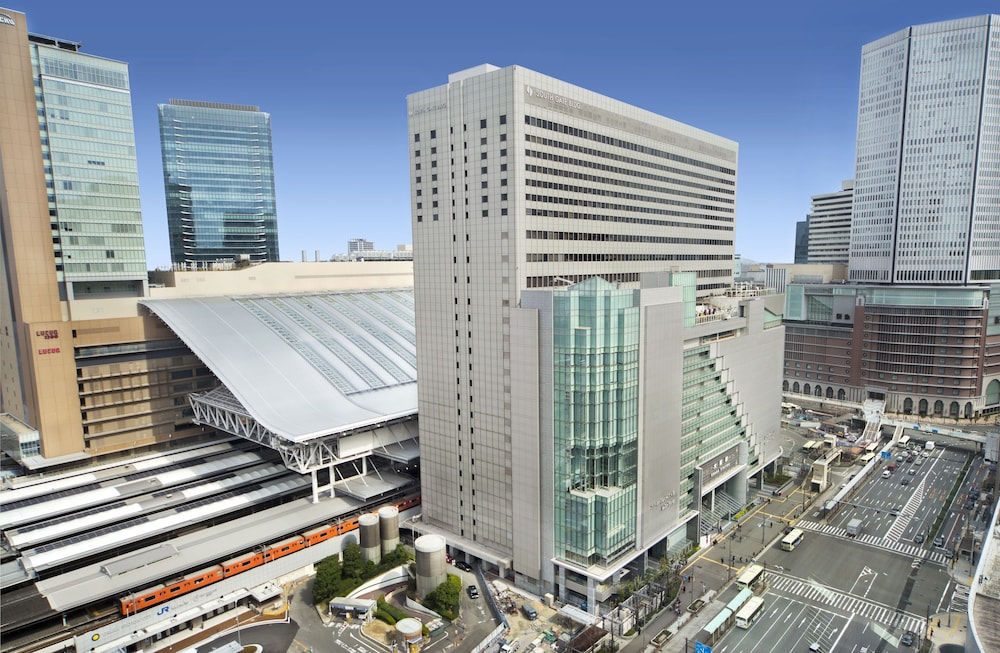 ホテル グランヴィア大阪 大阪