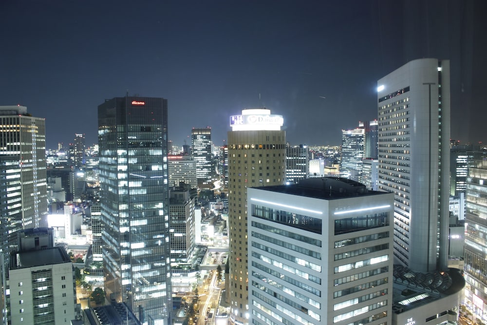 ホテル グランヴィア大阪 大阪