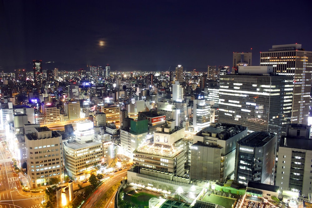 ホテル グランヴィア大阪 大阪