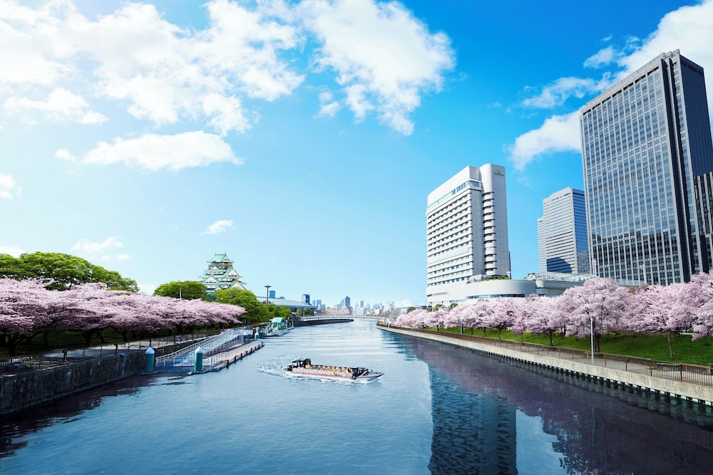ホテルニューオータニ大阪 大阪
