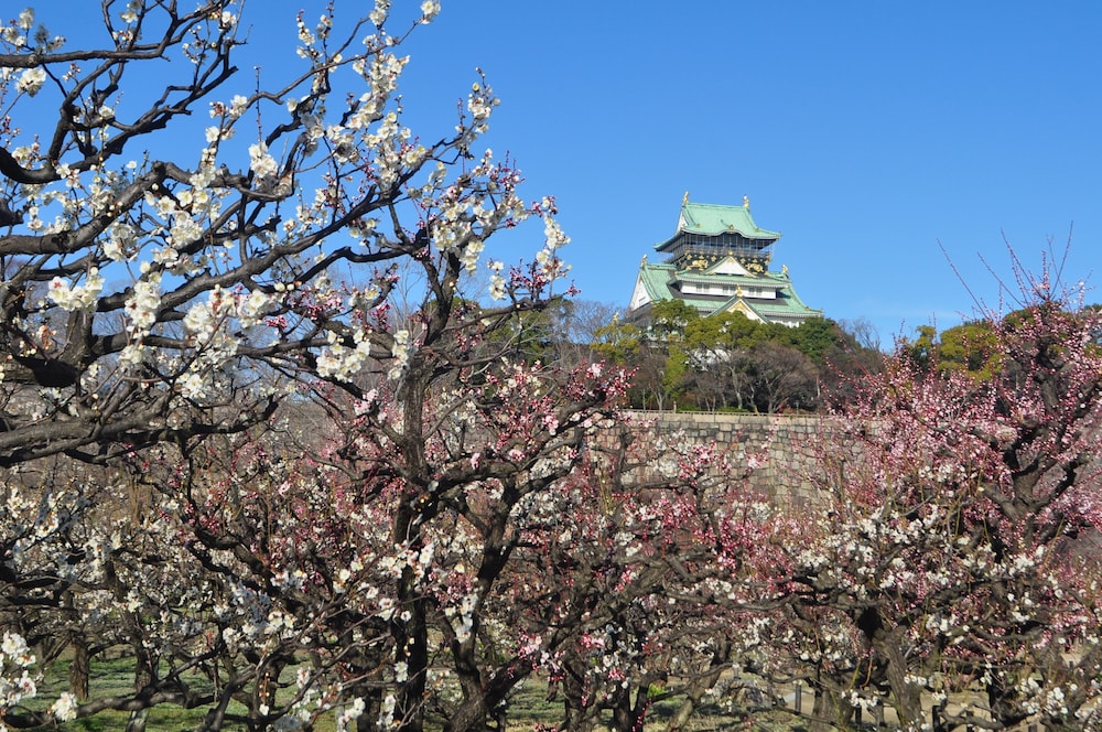 ホテルニューオータニ大阪 大阪