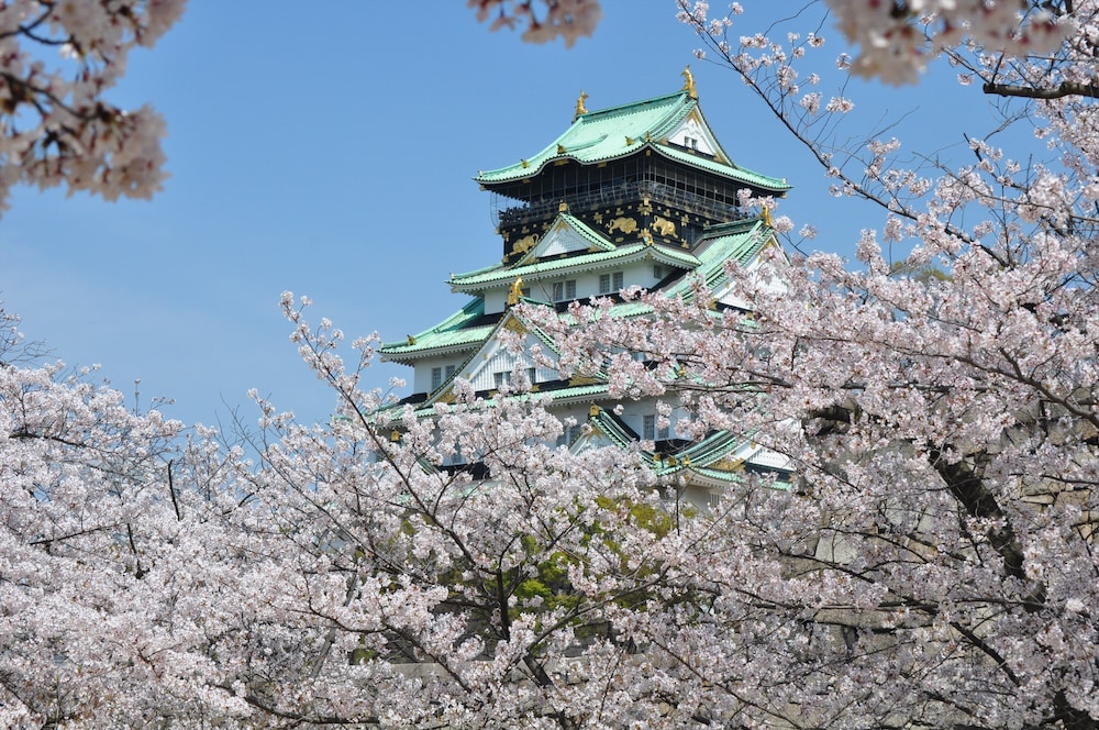 ホテルニューオータニ大阪 大阪