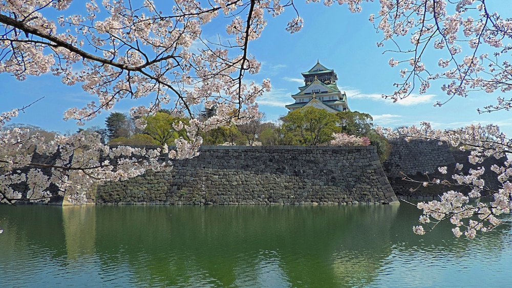 ホテルニューオータニ大阪 大阪