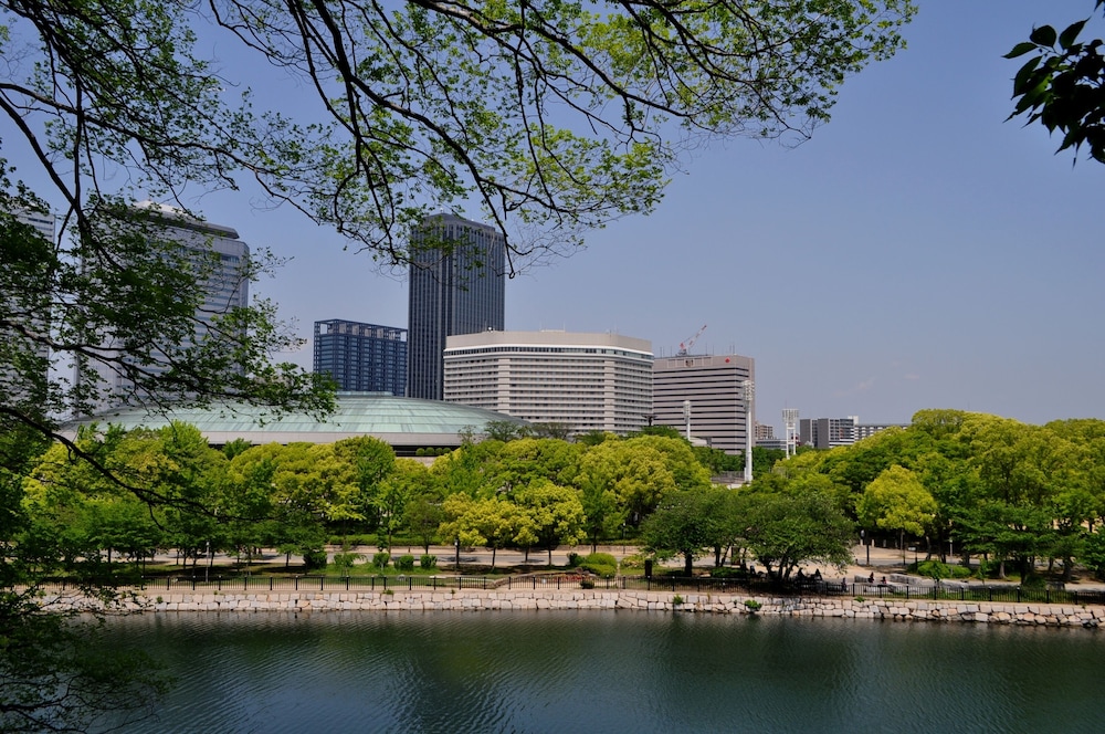 ホテルニューオータニ大阪 大阪