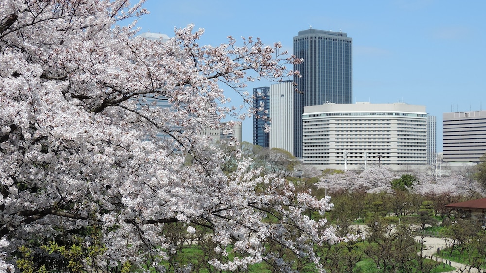 ホテルニューオータニ大阪 大阪