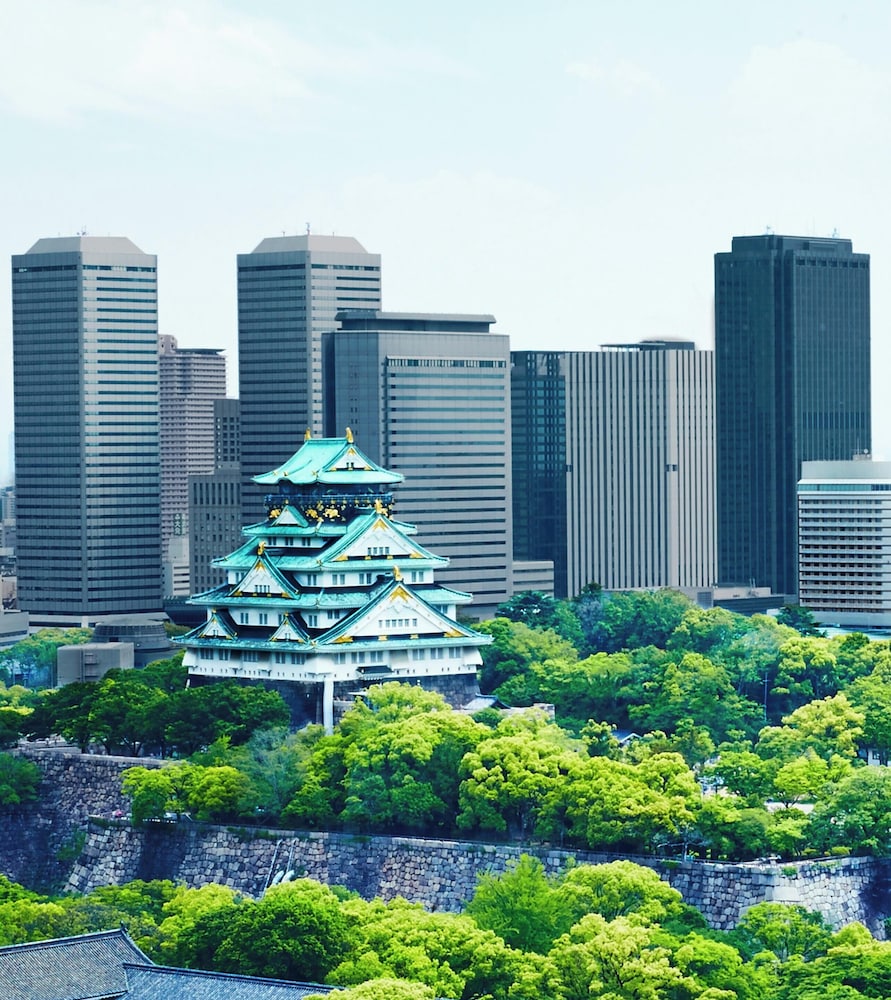 ホテルニューオータニ大阪 大阪