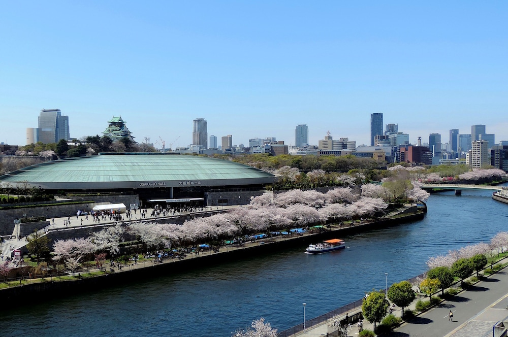 ホテルニューオータニ大阪 大阪