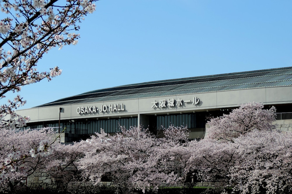ホテルニューオータニ大阪 大阪