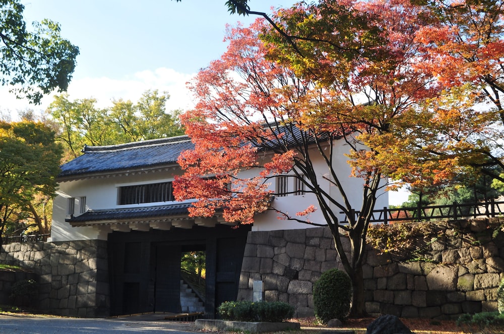 ホテルニューオータニ大阪 大阪