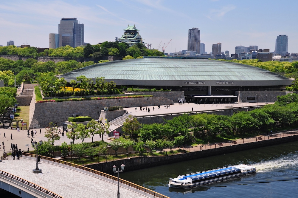ホテルニューオータニ大阪 大阪