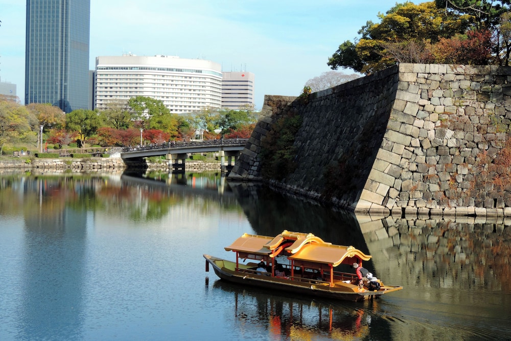ホテルニューオータニ大阪 大阪