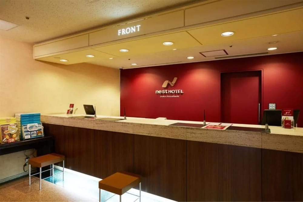 ネストホテル大阪心斎橋 大阪