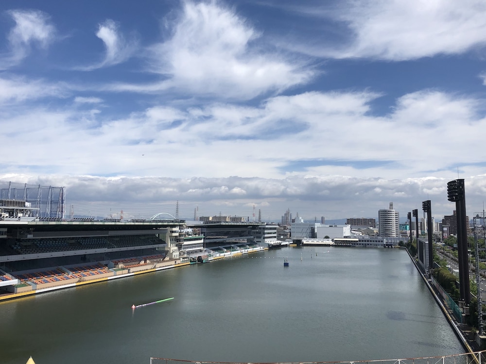 日和ホテル大阪住之江公園駅前 大阪
