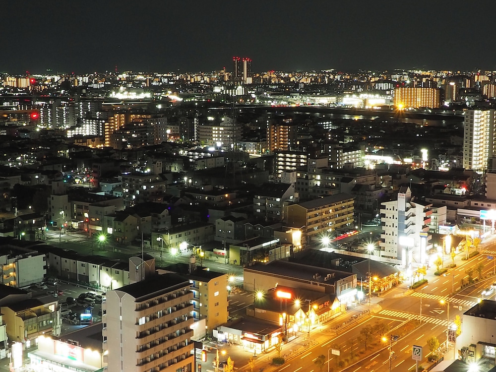 日和ホテル大阪住之江公園駅前 大阪