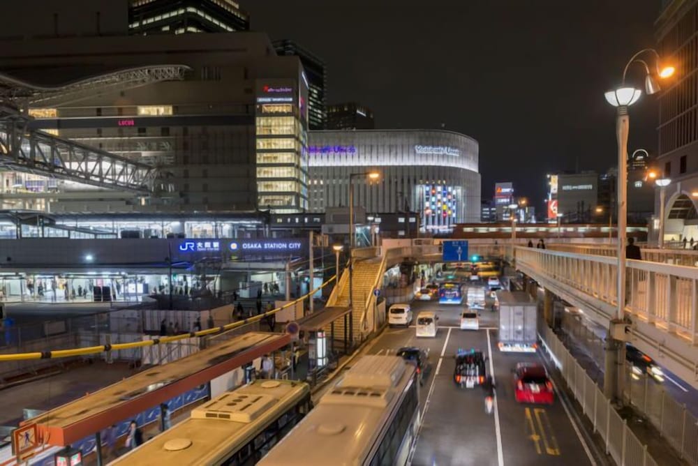 日和ホテル大阪住之江公園駅前 大阪