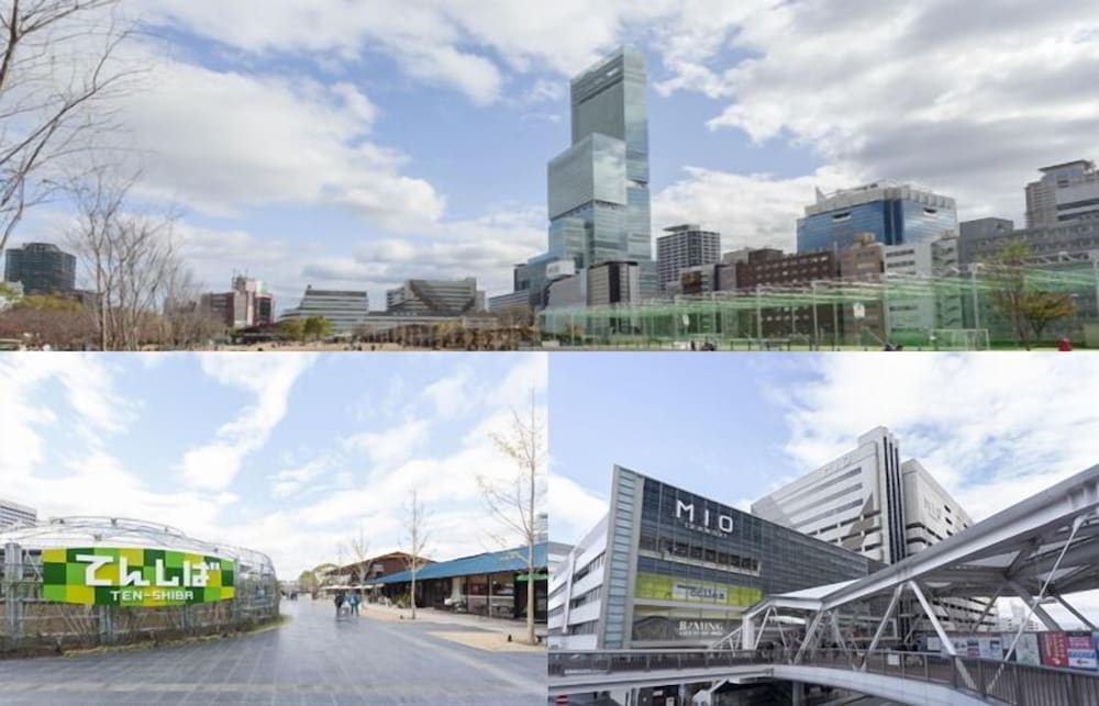 日和ホテル大阪住之江公園駅前 大阪