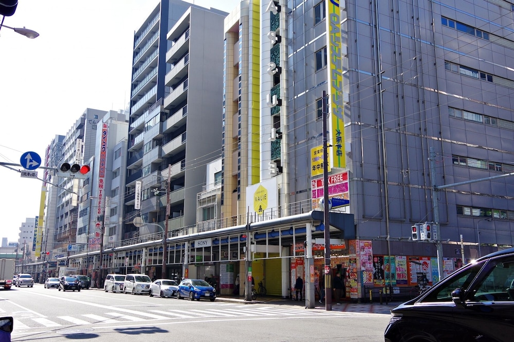 日和ホテル大阪住之江公園駅前 大阪