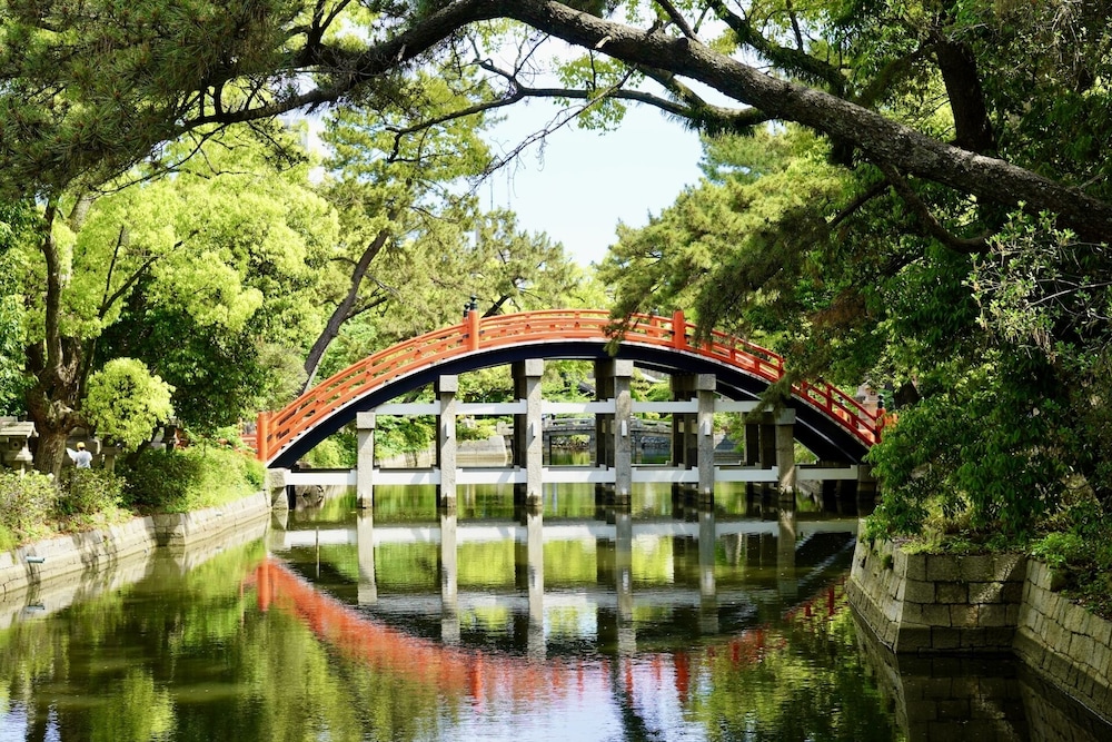 日和ホテル大阪住之江公園駅前 大阪
