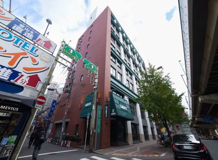 ホテル イルモンテ 大阪
