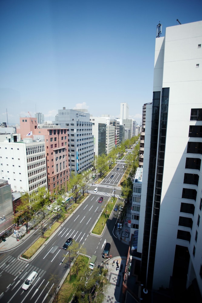 クロスホテル大阪 大阪