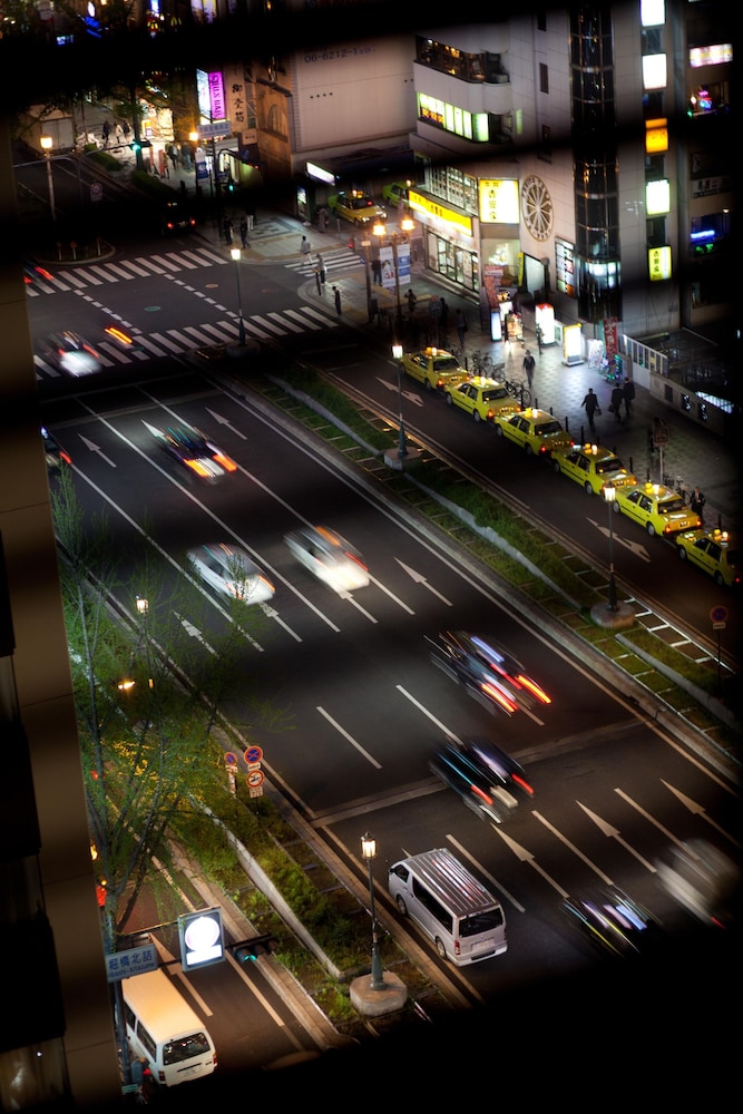 クロスホテル大阪 大阪