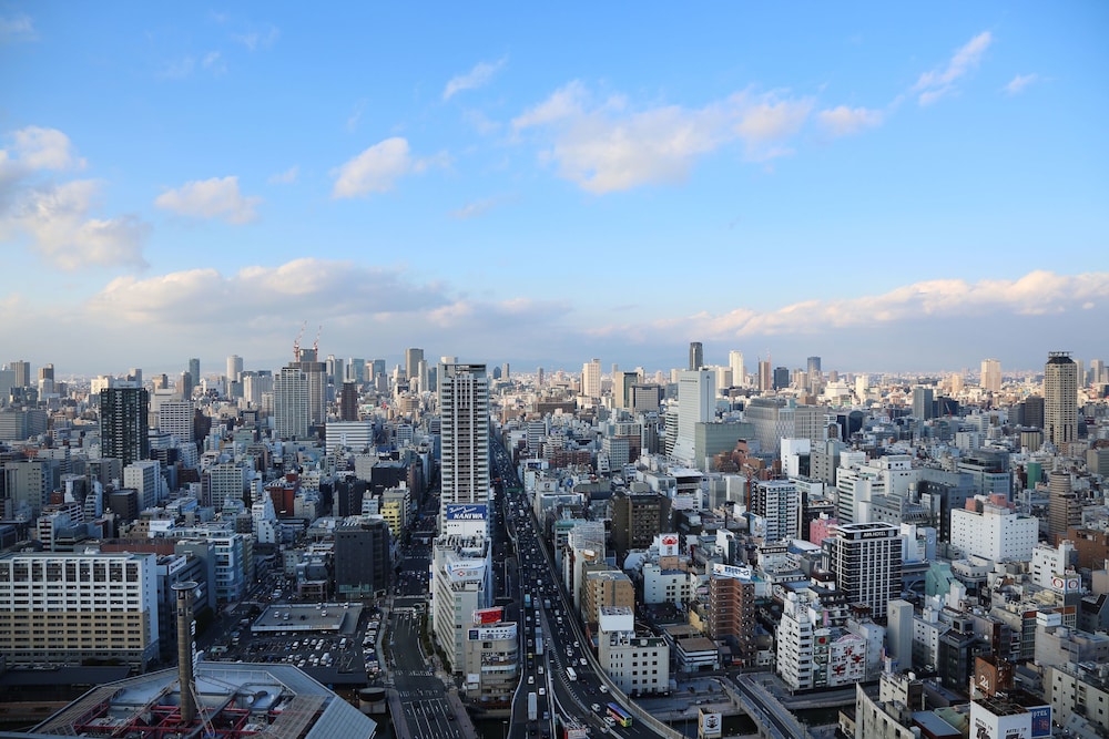 ホテルモントレ グラスミア大阪 大阪