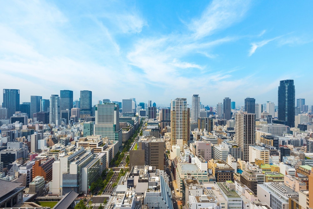 セント レジス ホテル 大阪 大阪