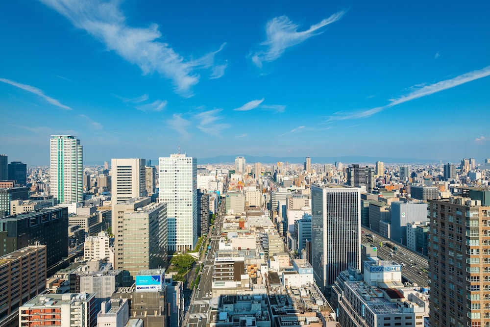 セント レジス ホテル 大阪 大阪
