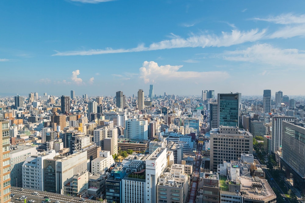 セント レジス ホテル 大阪 大阪