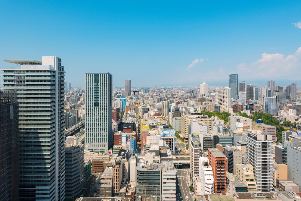 セント レジス ホテル 大阪 大阪