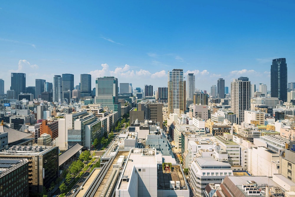 セント レジス ホテル 大阪 大阪