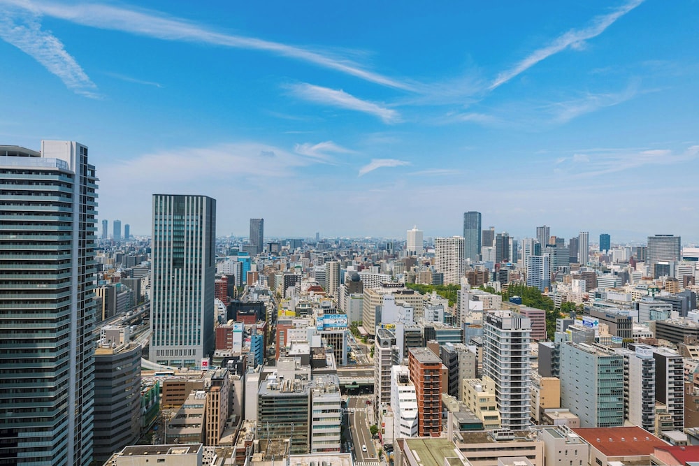 セント レジス ホテル 大阪 大阪