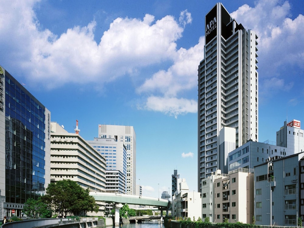 アパホテル〈大阪肥後橋駅前〉 大阪