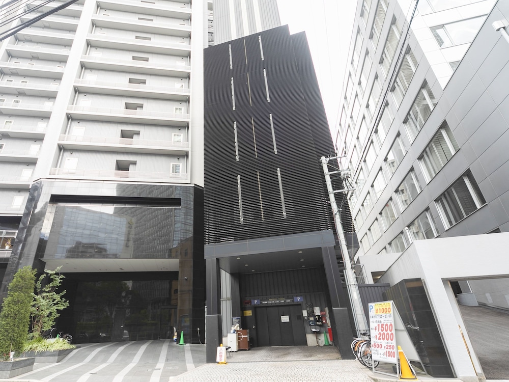 アパホテル〈大阪肥後橋駅前〉 大阪
