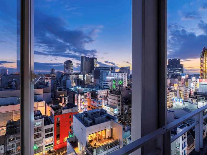 イビススタイルズ大阪難波 大阪