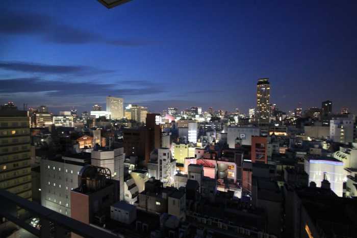 イビススタイルズ大阪難波 大阪