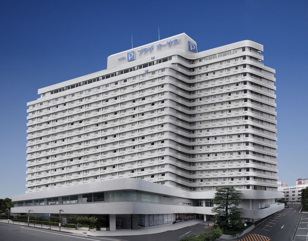ホテルプラザオーサカ 大阪