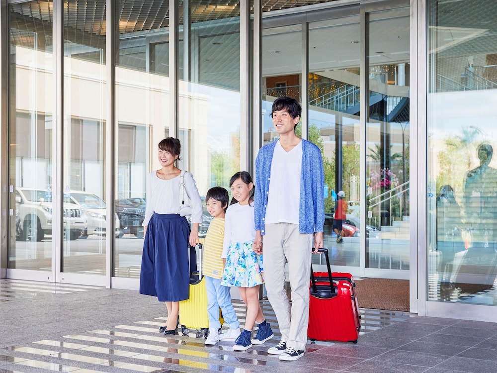 ホテル京阪 ユニバーサル・タワー 大阪