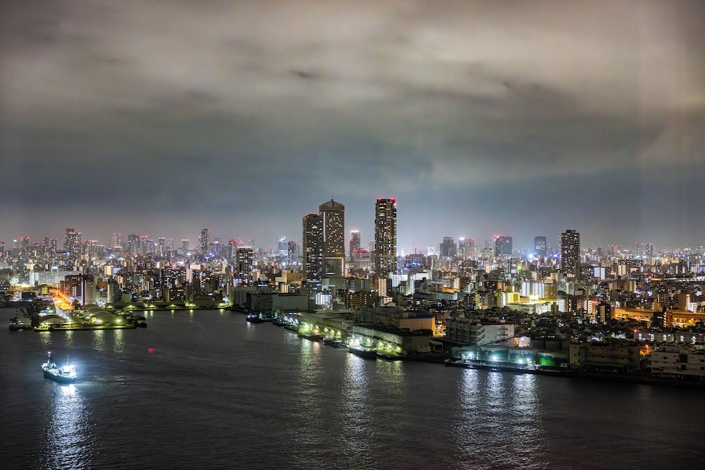 ホテル京阪 ユニバーサル・タワー 大阪