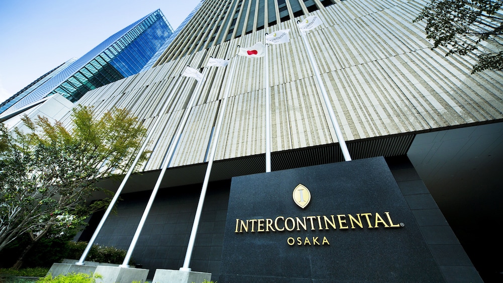 インターコンチネンタルホテル大阪 バイ IHG 大阪