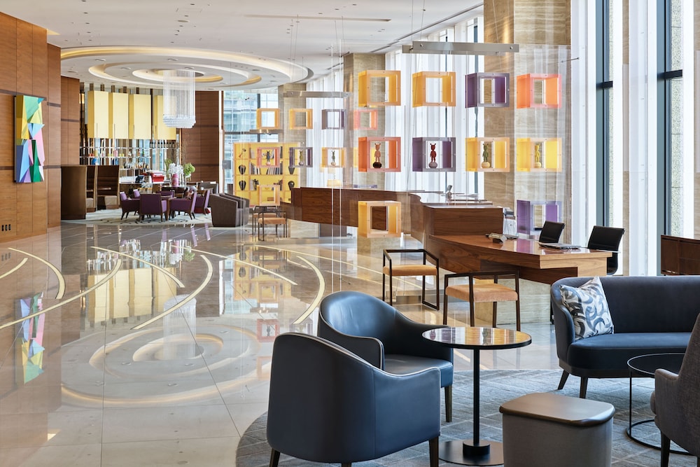 インターコンチネンタルホテル大阪 バイ IHG 大阪