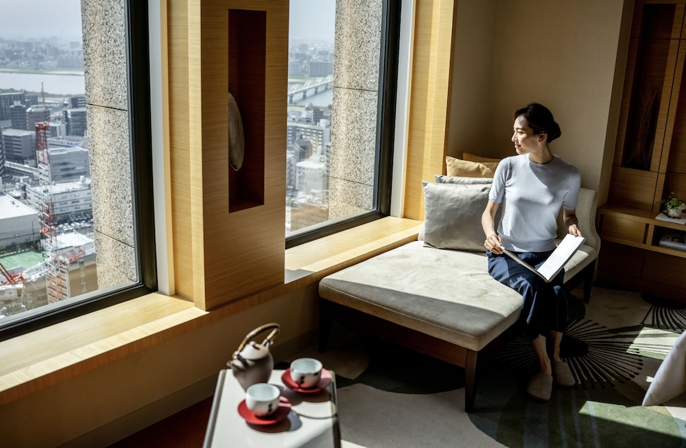 インターコンチネンタルホテル大阪 バイ IHG 大阪