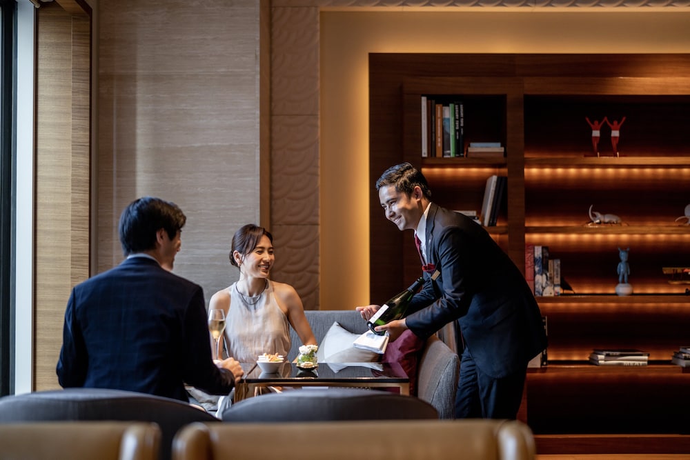 インターコンチネンタルホテル大阪 バイ IHG 大阪