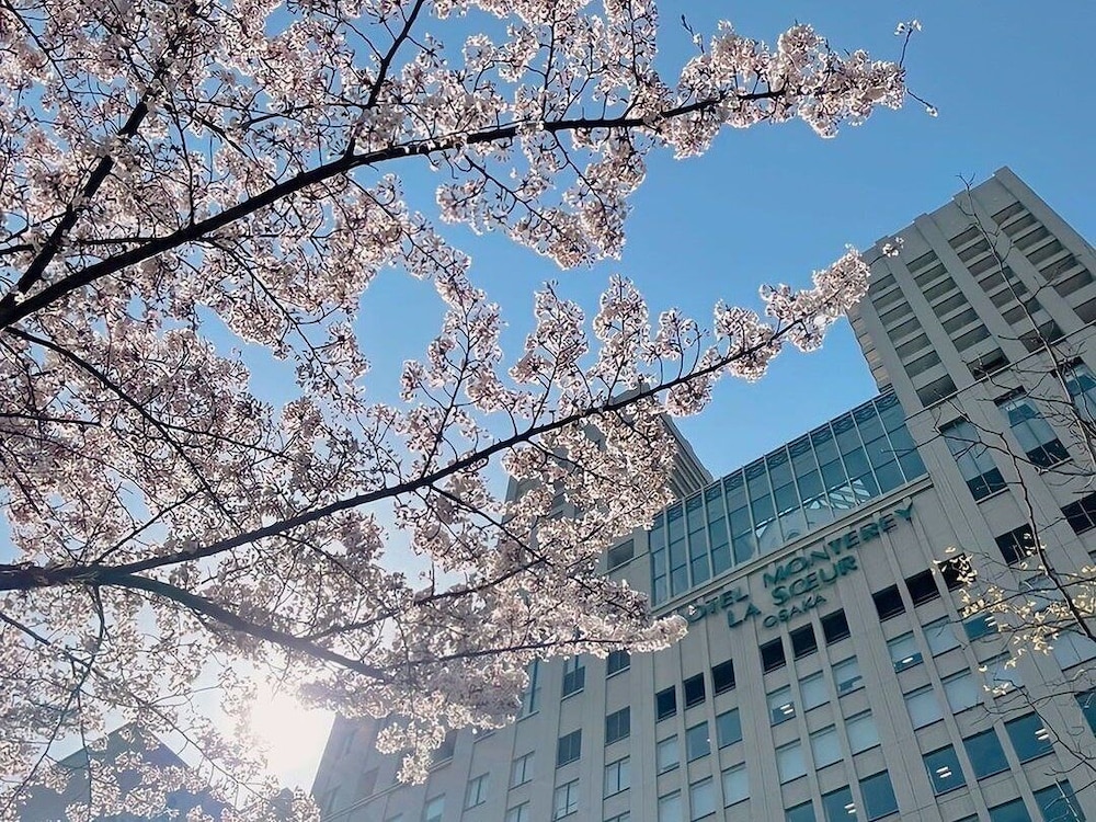 ホテルモントレ ラ・スール大阪 大阪