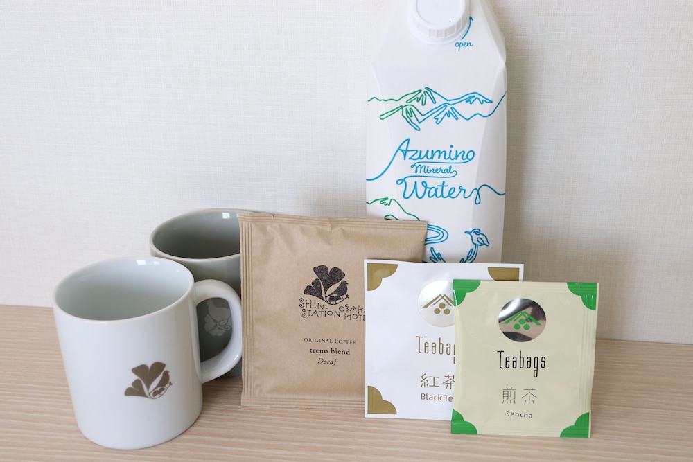 新大阪ステーションホテル 大阪