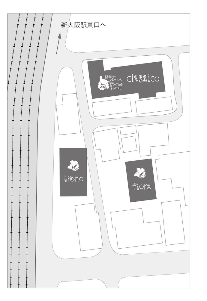 新大阪ステーションホテル 大阪