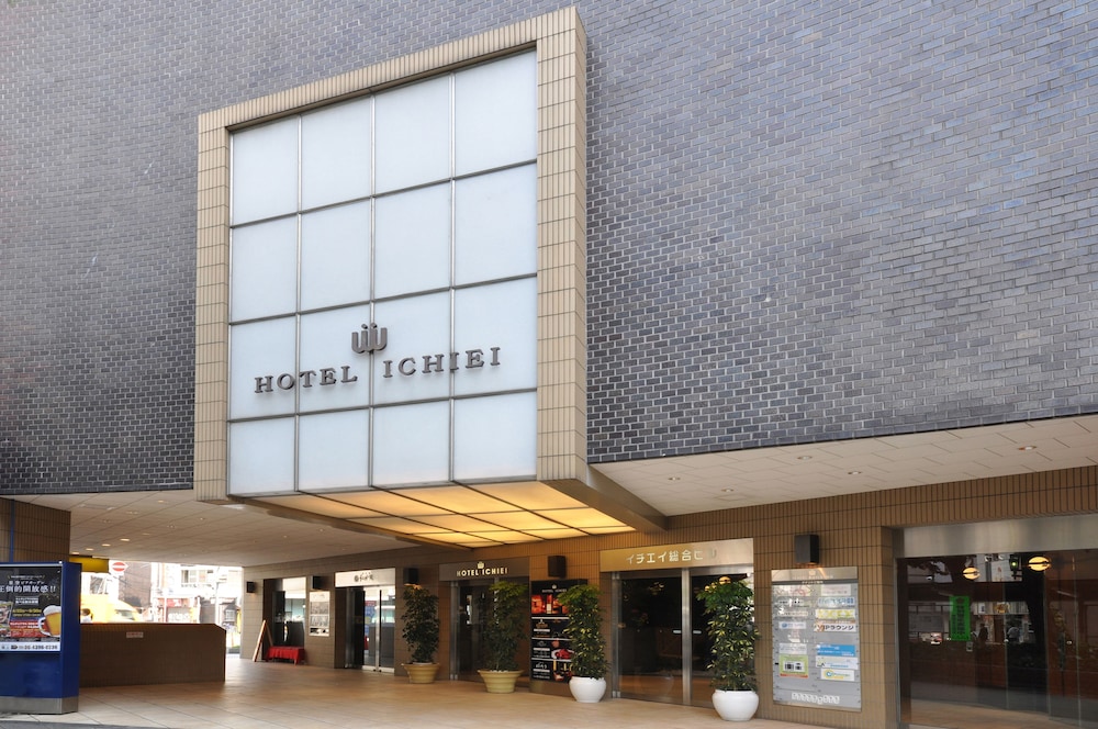 ホテル一栄 大阪