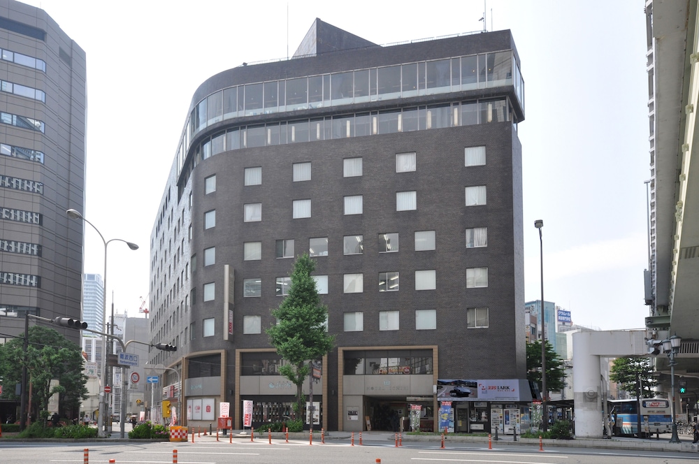 ホテル一栄 大阪