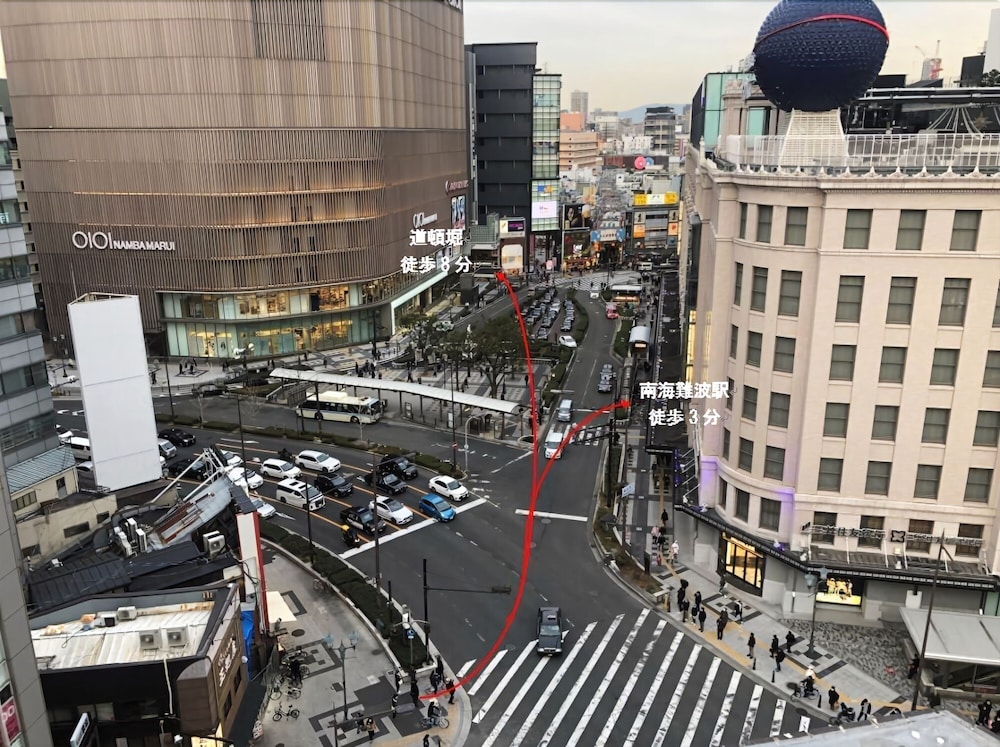 ホテル一栄 大阪